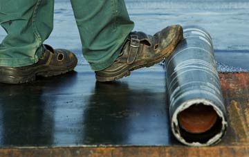 types of Red Pits felt roof