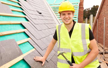 find trusted Red Pits roofers in Norfolk