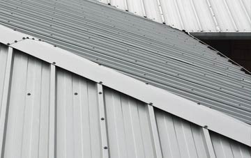 disadvantages of Red Pits metal roofing