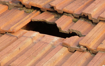 roof repair Red Pits, Norfolk