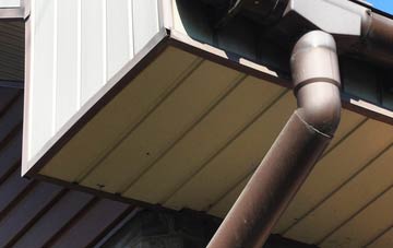 Red Pits soffit installation costs