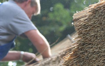 professional Red Pits thatchers