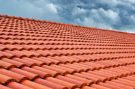 Red Pits roofing tiles